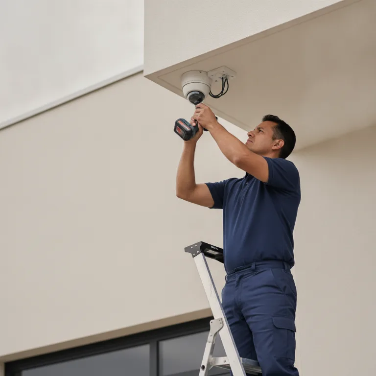 Instalação Videovigilância serviço em Nova Lima
